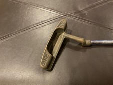 Ping PAL Putter Golf Club 34.5* Long Vintage Box 9006 Phoenix Arizona 85020