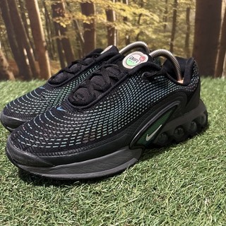 Nike Air Max Dn | Black Rage Green | FB8987 010 | UK 6 EU 36 5