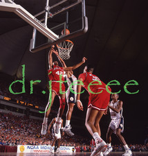 1989 Pervis Ellison LOUISVILLE CARDINALS - 120mm Basketball Transparency