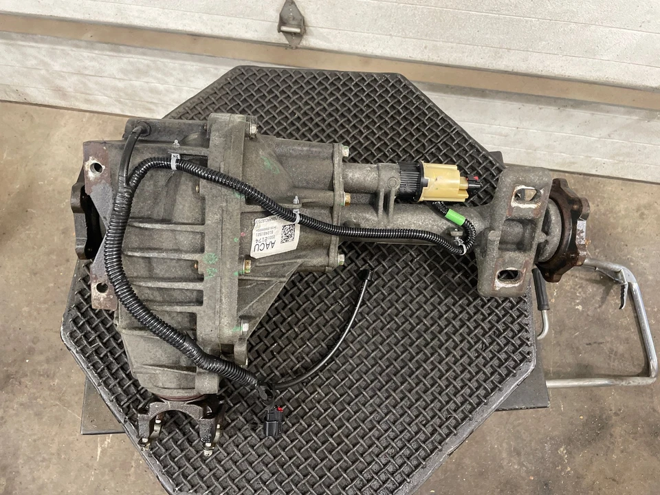 14-19 吉姆西雪佛兰卡车 SUV 前轴差速器托架 3.42 比例 (97K) — 第 2/4 张图片