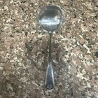 Oneida COLONIAL MOOD Stainless Wm A Rogers Silverware Flatware Gravy Ladle