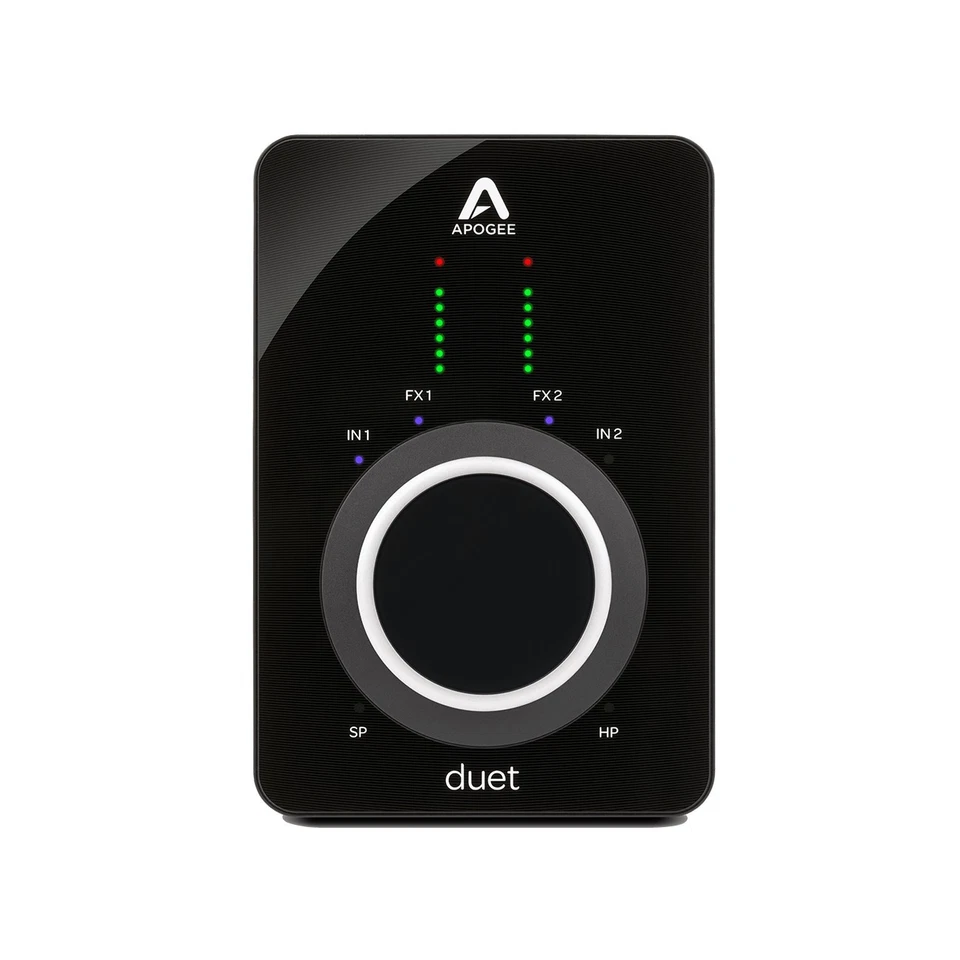 Apogee Duet 3 2-Channel USB Audio Interface - Image 2 of 4