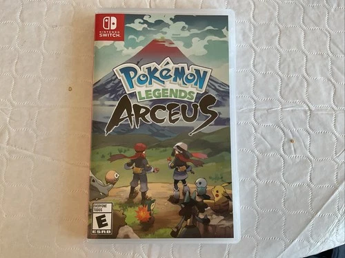 Pokemon Legends: Arceus - Nintendo Switch