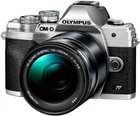Olympus OM-D E-M10 Mark IV Digital Camera with 14-150mm Lens