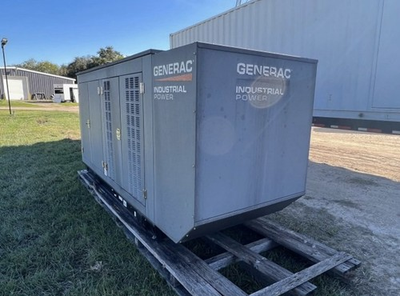 #ad Generac Industrial Power SG150KW Nat Gas Propane Generator 3 Phase 120 208V $7499.99