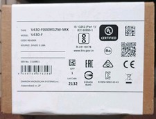 New in Box 1pc NEW OMRON Scanner  V430-F000M1...