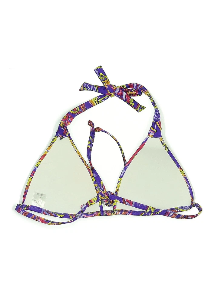 Купальник женский Voda Swim фиолетовый топ L - Изображение 2 из 2