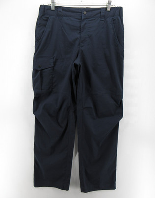 Berghaus Pants Men 34X30 Blue Technical Cargo Hiking Outdoor Trekking Utility