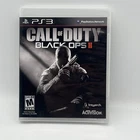 Call of Duty Black Ops 2 (PS3, 2012) PlayStation 3 - TESTED Working Complete CIB