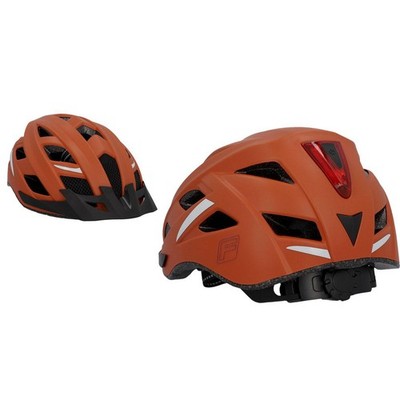 Fahrradhelm FISCHER Urban Plus Miami S/M Kopfumfang 52-59cm, E-Bike Fahrrad