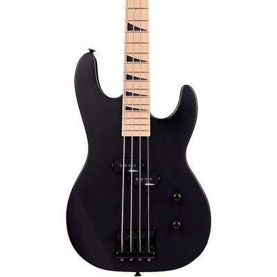 Jackson LimitedEdition JS Series Concert Bass JS1M Satin Black