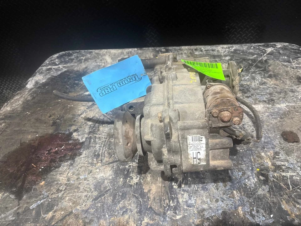 01-02 Explorer Transfer Case 4 puertas Sport Trac ID 1L54-AB Foto 2 de 4