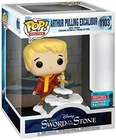 Funko Pop! Deluxe Disney The Sword in The Stone - Arthur Pulling Excalibur #1103
