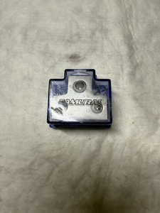 Impulse SPDP-1024 3 Way (1) 0 Zero to (2) 4ga Out 4 Gauge Distribution Block