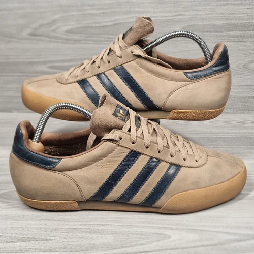 2004 Adidas Shot Trainers Mens 9 UK Rare Vintage OG Originals - Picture 2 of 11