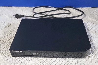 Samsung BD-H5100 Blu-ray Player,  NO REMOTE 