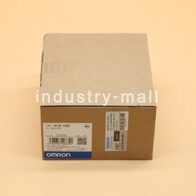 1pcs New In Box   PLC extension module CP1W-16ER   *lj