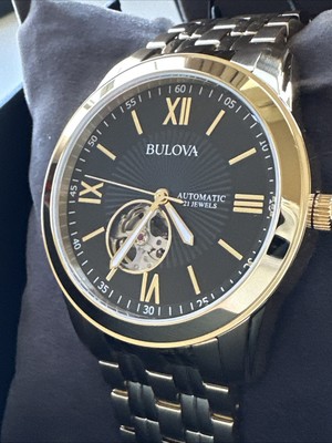BULOVA 　腕時計 Bulova 97A132 Wristwatch for Men for sale online | eBay