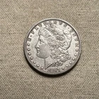 1897-O Morgan Silver Dollar $1 XF Extra Fine Coin