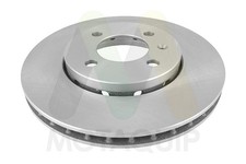 2x MOTAQUIP Bremsscheibe COATED LVBD1669 für VW UP 121 122 BL1 BL2 BL3 123 LOAD