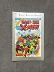 Reprint Of Giant Size X-Men #1 1975 - Vintage Marvel Comic Book