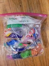 McDonald's Beanie Babies Collectible Set