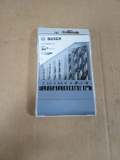Bosch Professional 9pc PointTeQ Hex Drill Bit Set Impact Drivers & Drill Drive