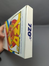 * 720 Degrees (Nintendo NES) No Manual