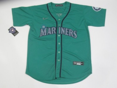 MARINERS ICHIRO 51 ジャージ Lサイズ Ichiro Suzuki #51 Seattle Mariners Retired Player Men's Nike