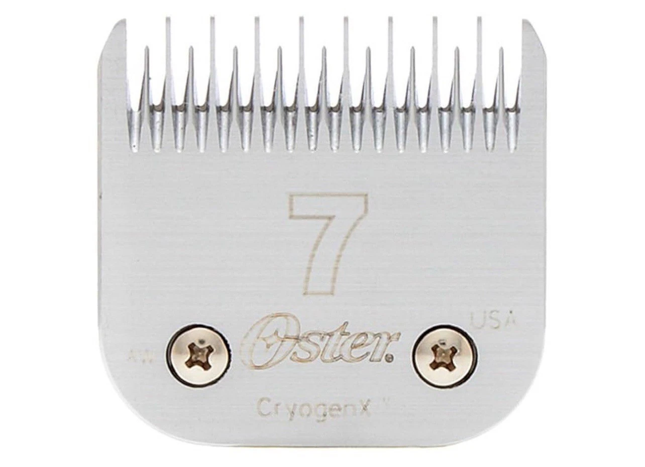 Oster Skip Tooth Detachable Pet Clipper Blade, Size 7 (078919-056-005)