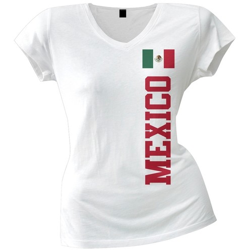 FIFA - World Cup Mexico Juniors V-Neck 