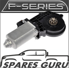 Tailgate Rear Electric Window Winder Lift Motor: Ford Bronco 1978 - 1992