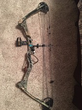 Diamond The Edge Compound Bow For Sale Online Ebay