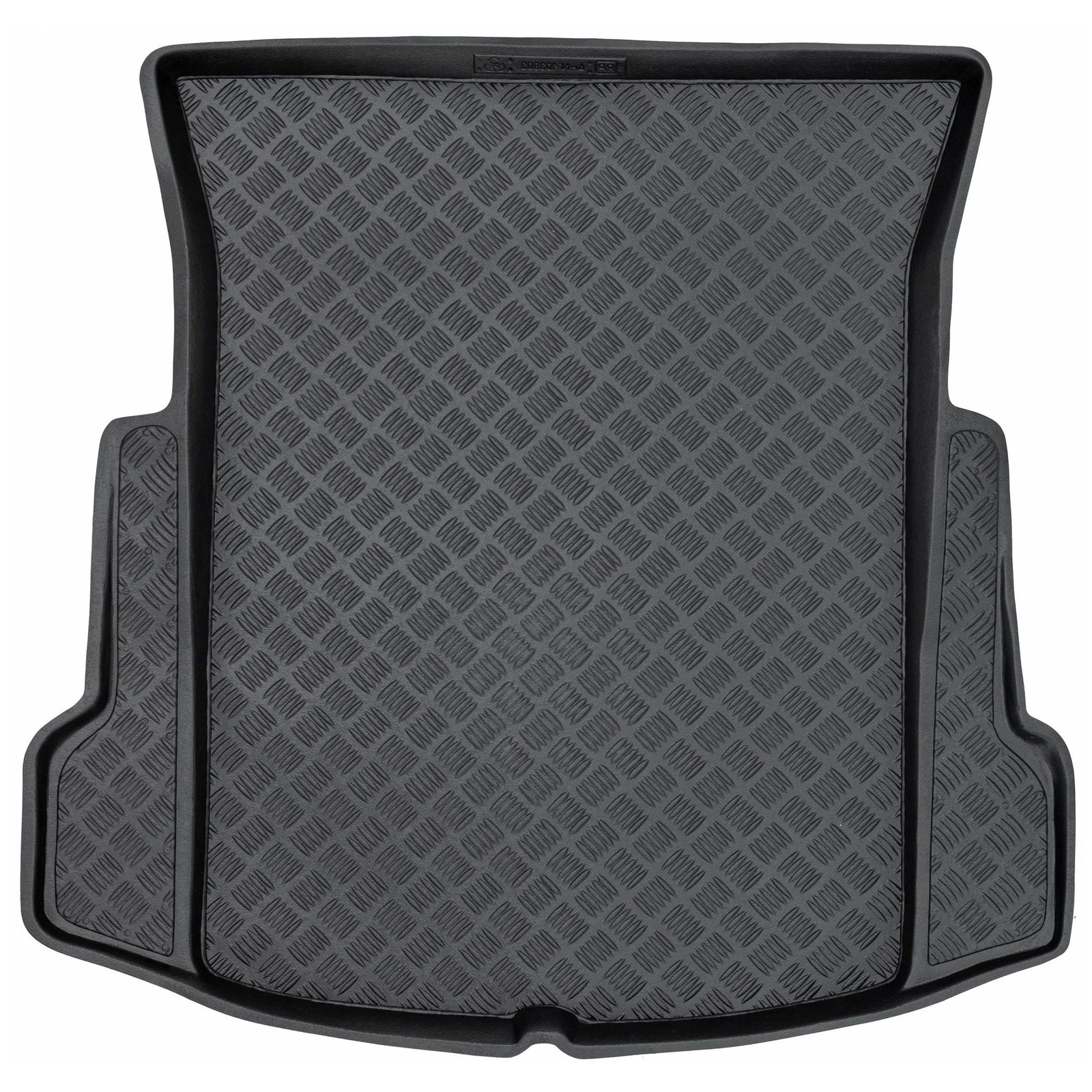 Tapis de coffre Tesla Model 3 en PVC haute densité protection premium Rezaw