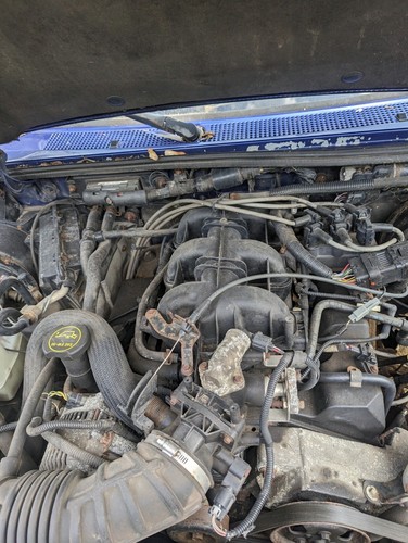 2001-2003 FORD RANGER VIN E 4.0 ENGINE 102,000 MILES *FREE SHIPPING* COMPLETE - Picture 13 of 24