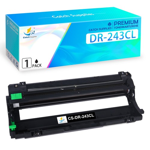Lot Toner fit for Brother TN247 DCP-L3510CDW DCP-L3550CDW MFCL3770CDW HL-L3210CW - Picture 24 of 28