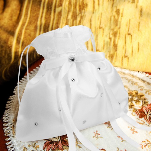 Wedding Handbags Bride Purse Purses for Weddings Miss Bridegroom - Picture 9 of 11