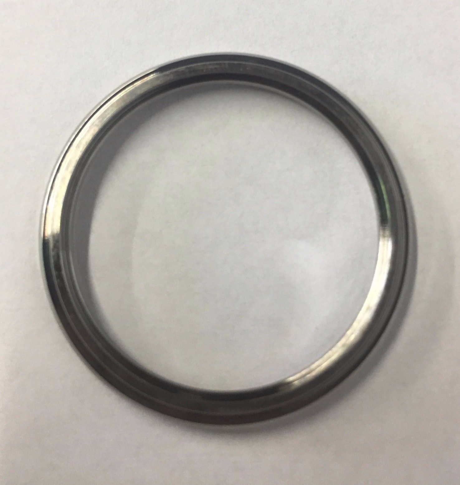 Seiko Men's SNA695 Bezel Ring Watch Replacement image 2