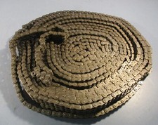 Diamond Heavy Duty Roller Chain 50 With Link Connector 6 Meters