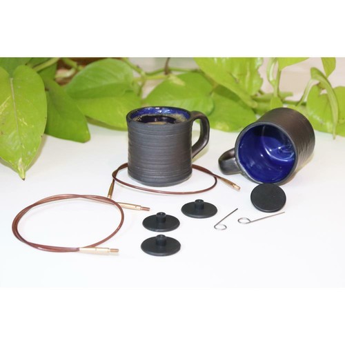 Knitter's Pride Knit & Sip Interchangeable Knitting Needles Holiday Gif Set - Picture 3 of 3