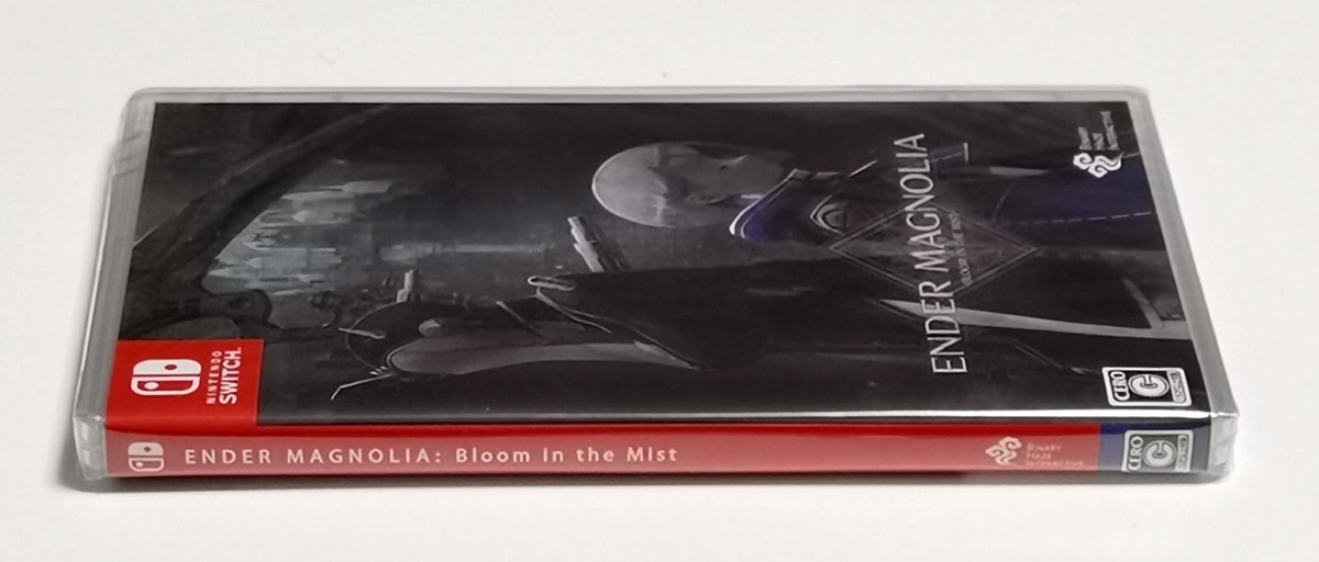Ender Magnolia: Bloom in the Mist (Nintendo Switch) Japan Ender Magnolia: Bloom in the Mist (Nintendo Switch) Japan