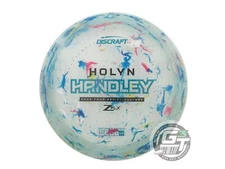 USED Discraft [HANDLEY] Jawbreaker Z FLX Vulture 175g Teal Stamp Driver Disc