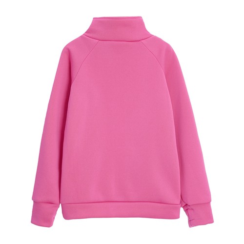 Girls Tops Long Sleeve T-shirts School Sweatshirts Walking Loungewear Workout - Picture 23 of 77