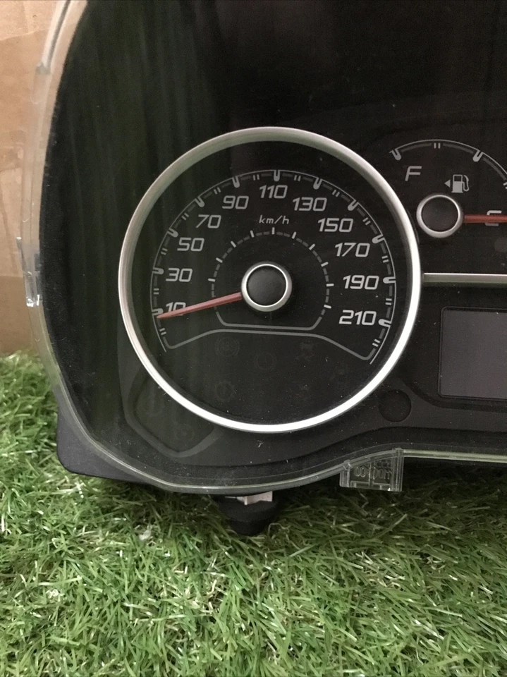 QUADRO STRUMENTI CONTACHILOMETRI TACHIMETRO STRUMENTAZIONE FIAT DOBLO 1.6 MJT  - Immagine 2 di 4