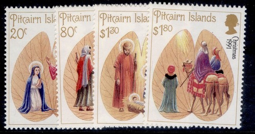 PITCAIRN ISLANDS 1991-96 sets, SG405-509. NH MINT. CHOOSE FROM LIST. - Picture 24 of 46