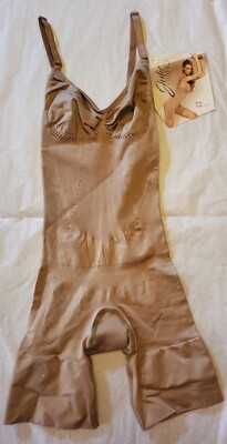Julie France Boxer Body Shaper Style JF002 NWT
