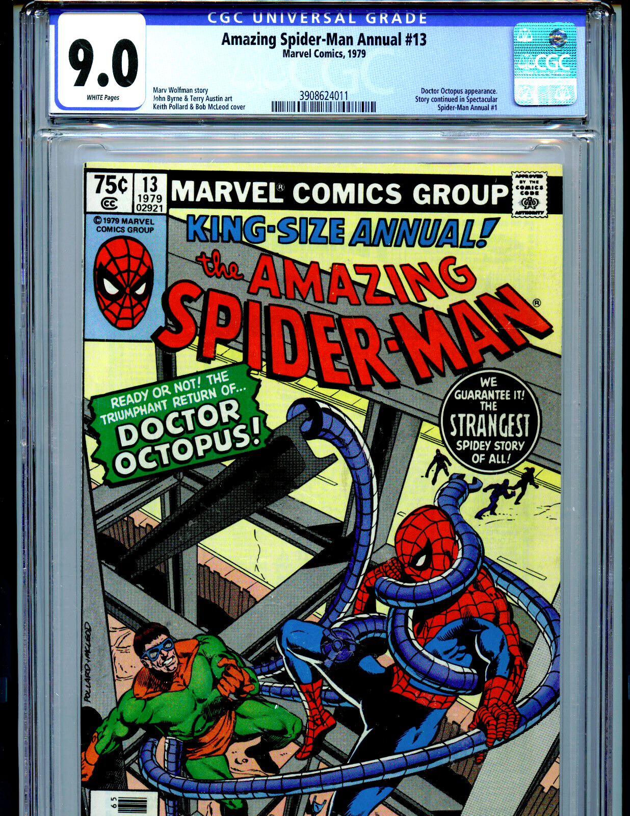 Trends International Marvel Comics - Spider-man, Doctor Octopus