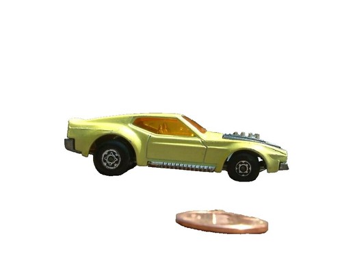 Matchbox Lesney # 69 NESTLE COMMER 30 CWT VAN REGULAR WHEELS | eBay