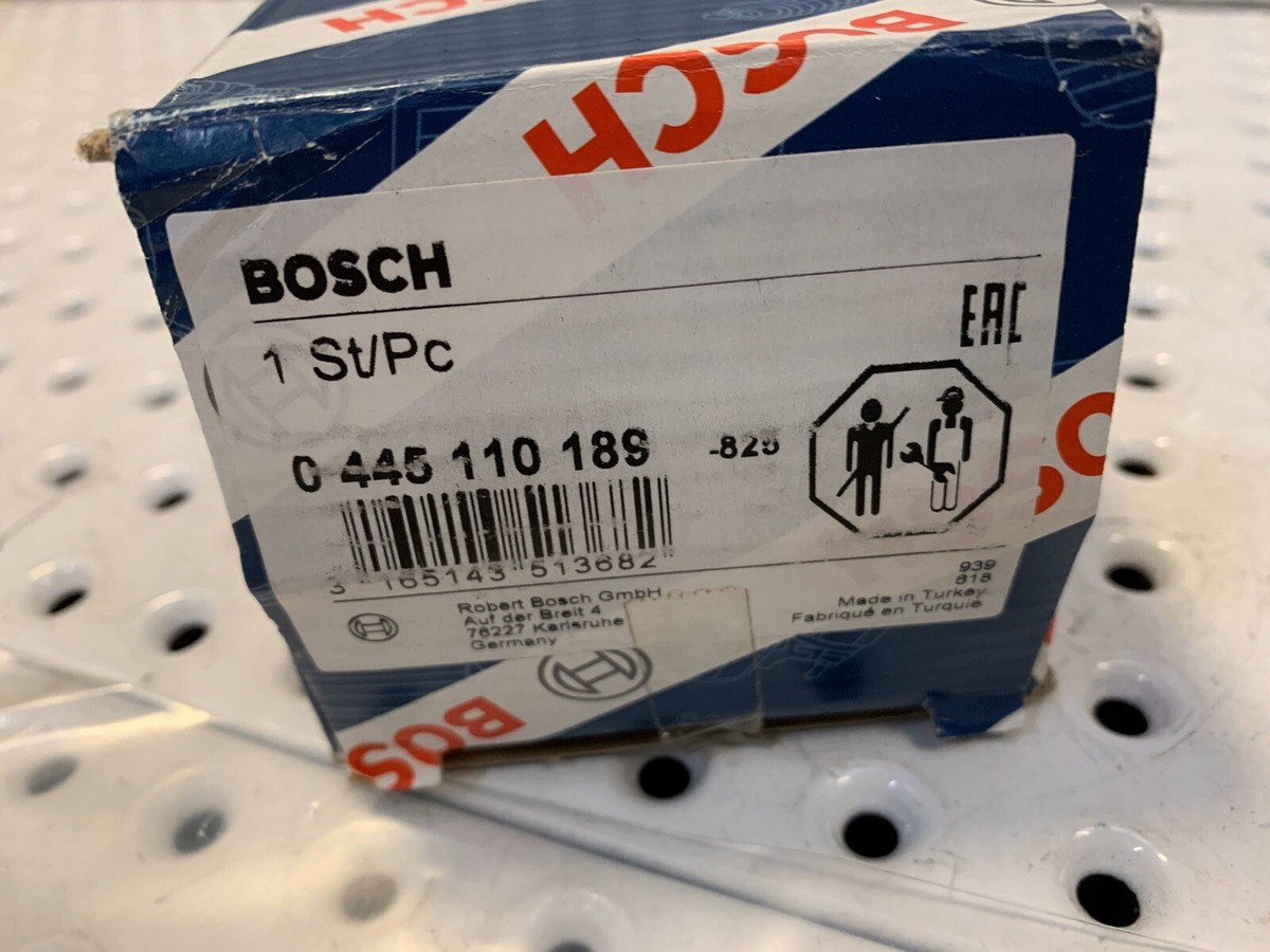 BOSCH DIESEL INJECTOR 0445110189, 0 445 110 189, 0445110190, 0 445
