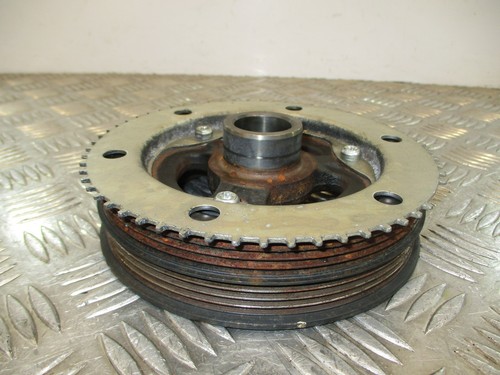 2014 Ford Focus ST 2.0 Turbo R9DA. Crankshaft Pulley CJ5E6316E8B 41K - 第 3/7 張圖片